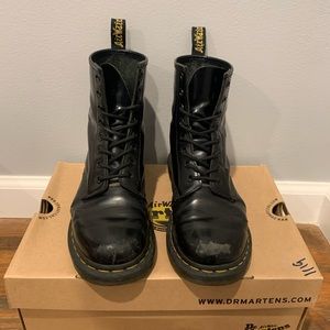 Dr Martens 1460 Black Boot